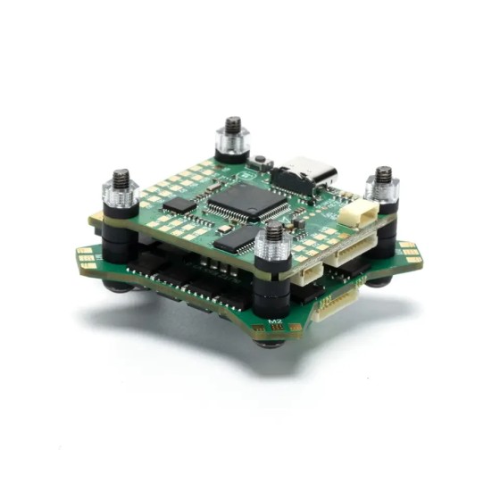 IFlight F7 Flight Controller with 4-IN-1 ESC SucceX-Force 5.8g 800mW VTX Stack 2-6S RC Racing Drone Accessories